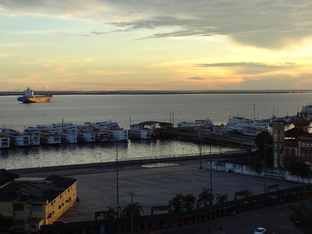 Cumaru Flat Manaus Apartment ห้อง รูปภาพ