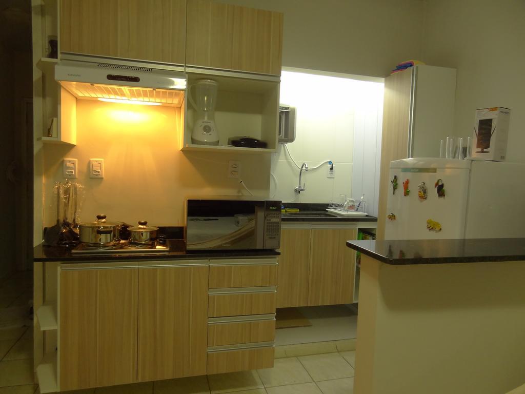 Cumaru Flat Manaus Apartment ห้อง รูปภาพ