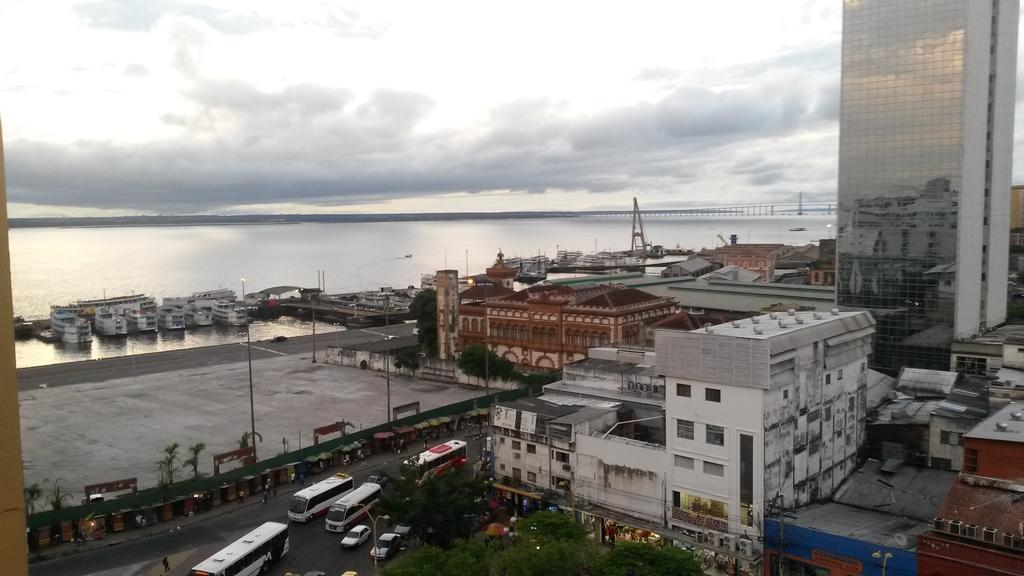 Cumaru Flat Manaus Apartment ห้อง รูปภาพ