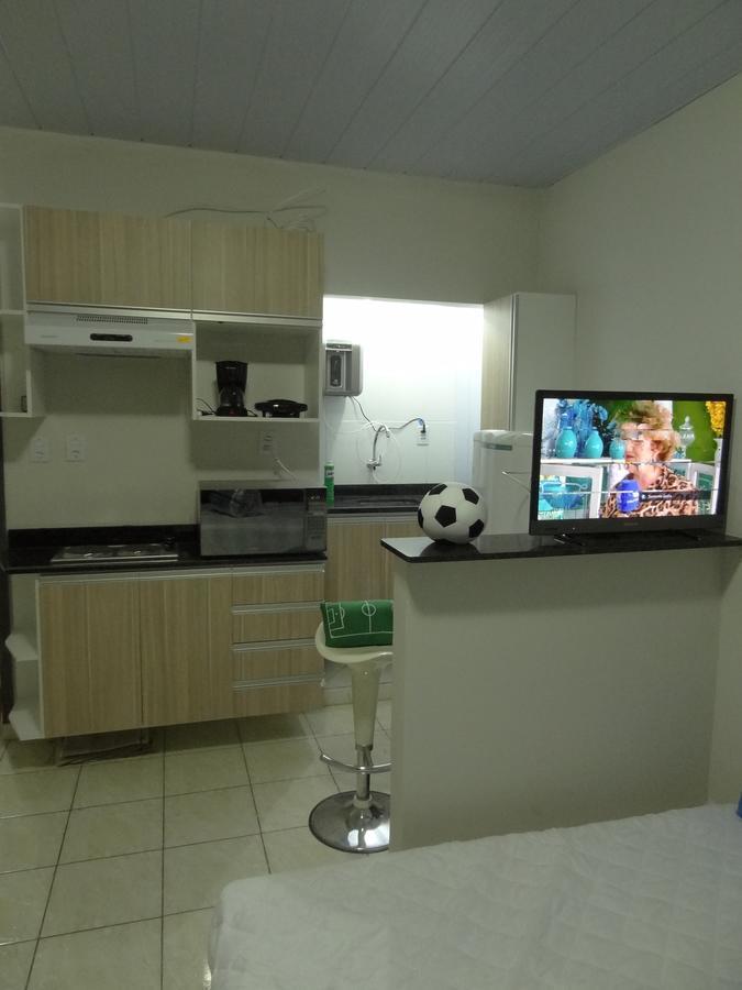 Cumaru Flat Manaus Apartment ภายนอก รูปภาพ